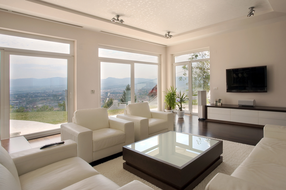 Jensen Contracting project