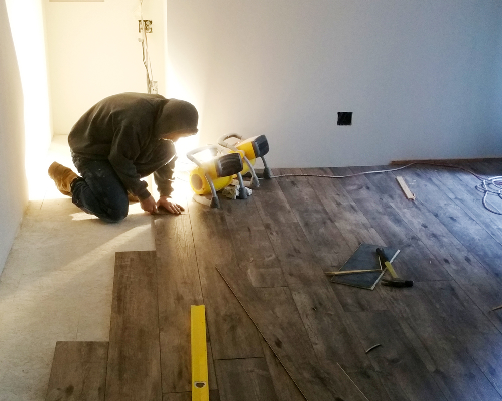 General contracting