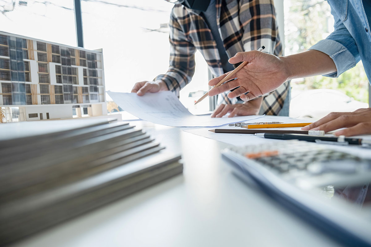 General contracting services in Redmond