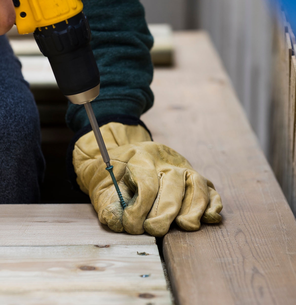 Exterior home repairs in Seattle